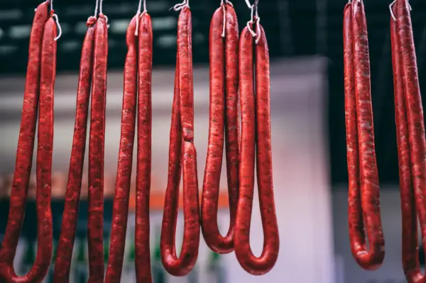 Sausages Sausages